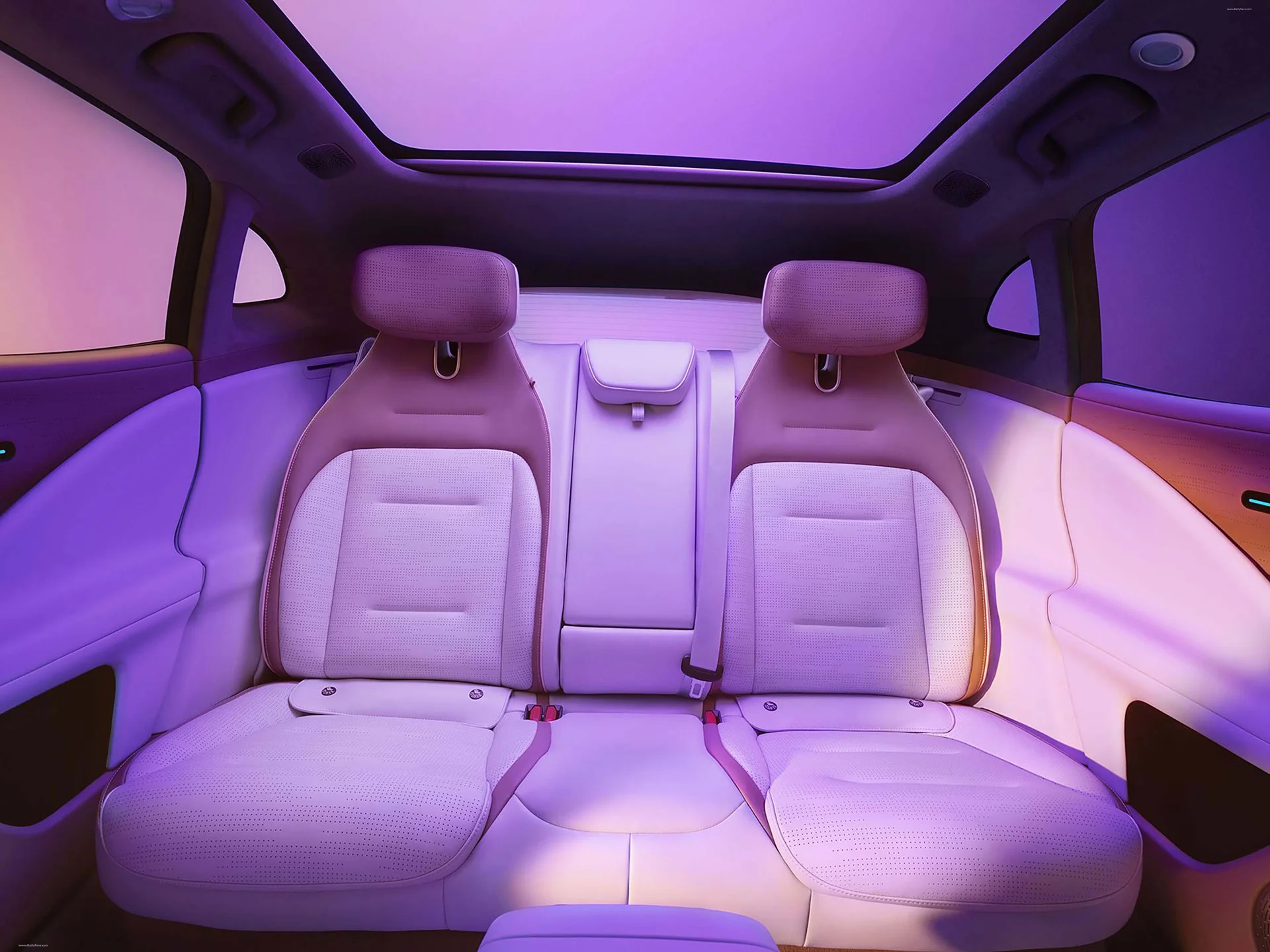 Avatr 07 interior 6