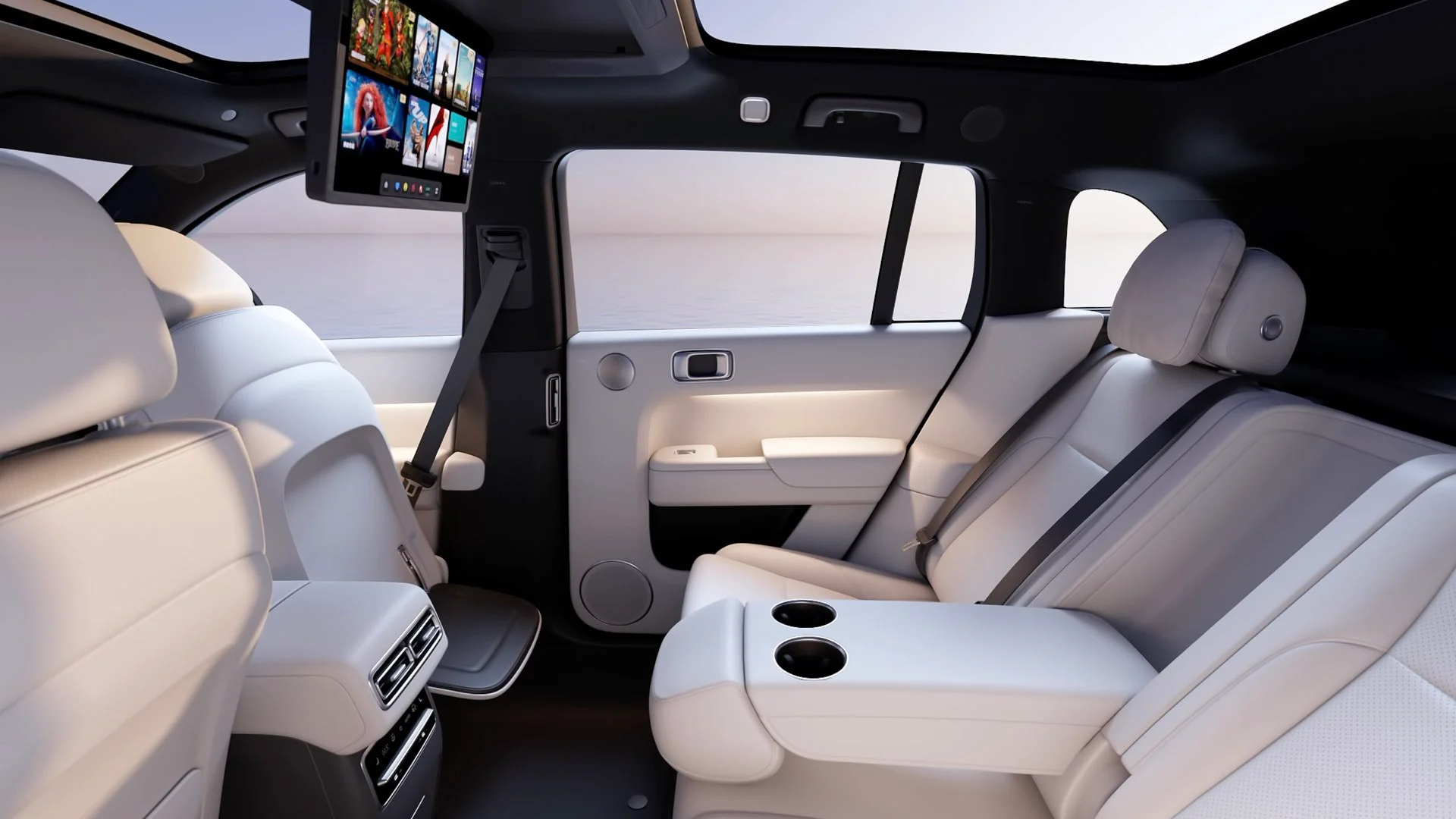 Li Auto L7 interior 5