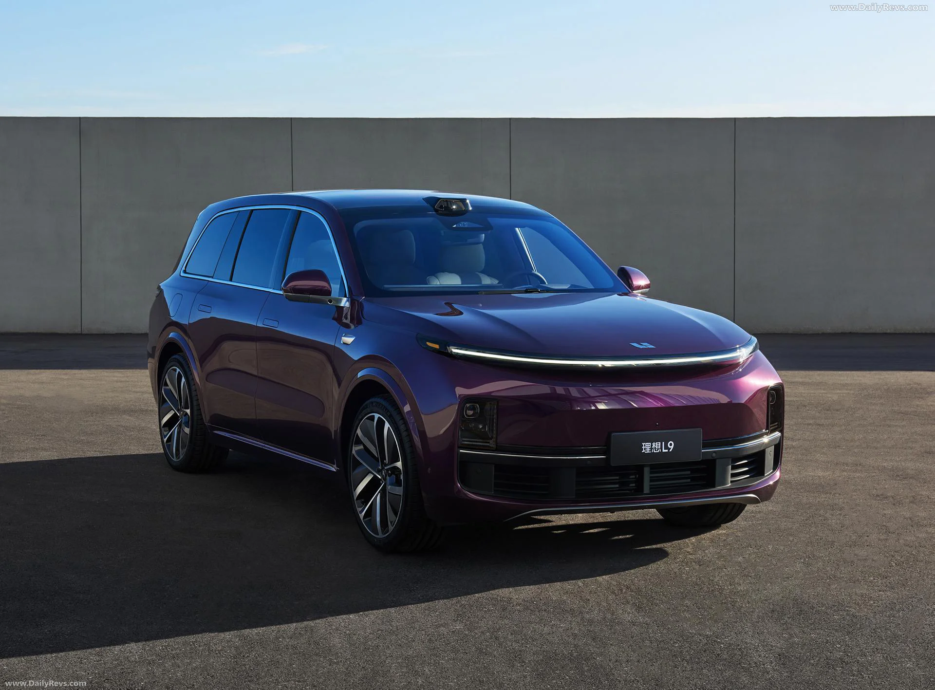Li Auto L9 exterior 5